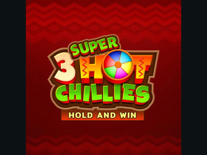 3 Super Hot Chillies
