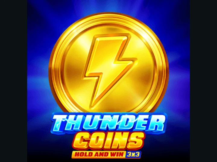 Thunder Coins: Hold and Win