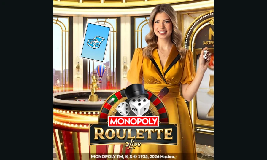 MONOPOLY Roulette